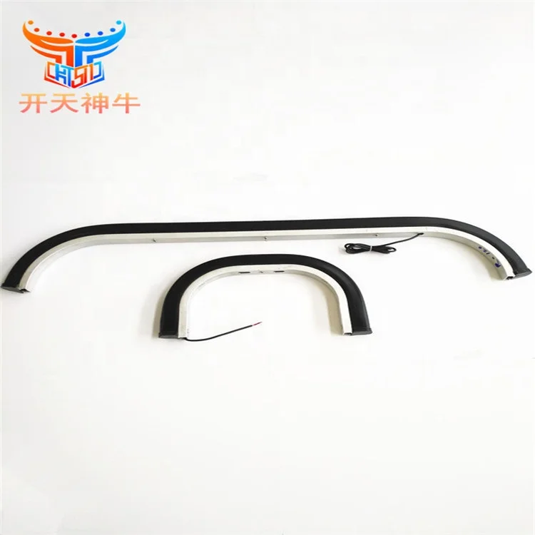 
Arc Rubber edge protection straight safety contact switch for door gate machine 