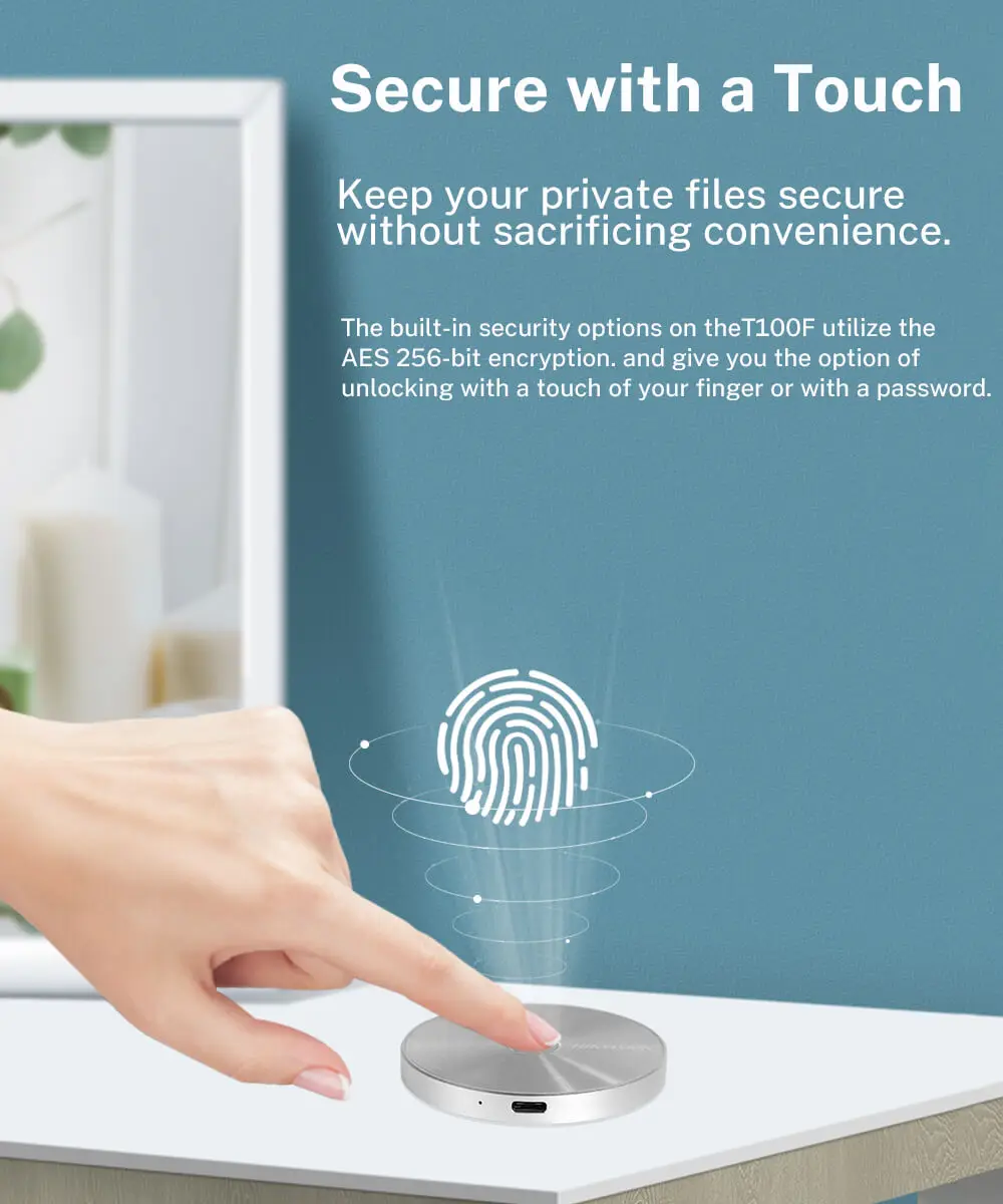 Fingerprint security