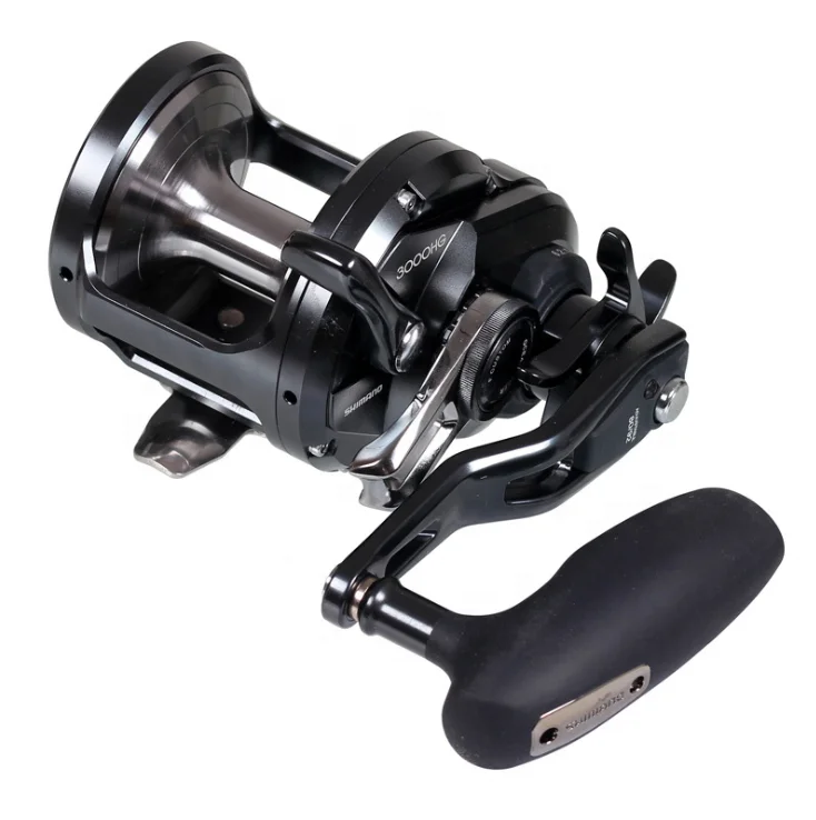 

2019 new jigger custom Fishing Reels Saltwater Wheel Japan shimano jigger reel
