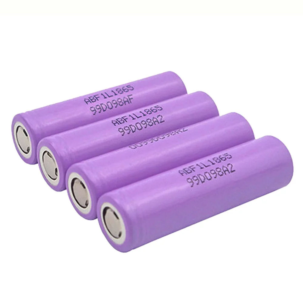 
18650 3.7v 3000mAh lithium ion rechargeable 18650 battery 