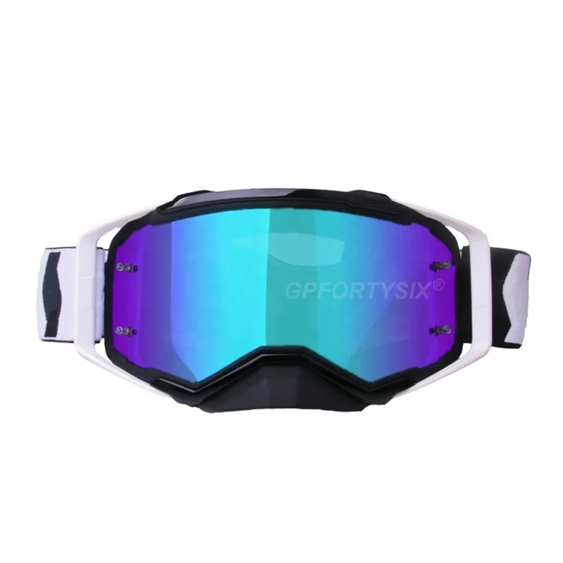 

2021 Motorbike Skiing Mountain Bike Goggles MX ATV MTB Motocross Goggle Dirt Bike Off Road Goggle Motorcycle Helmet Glasses