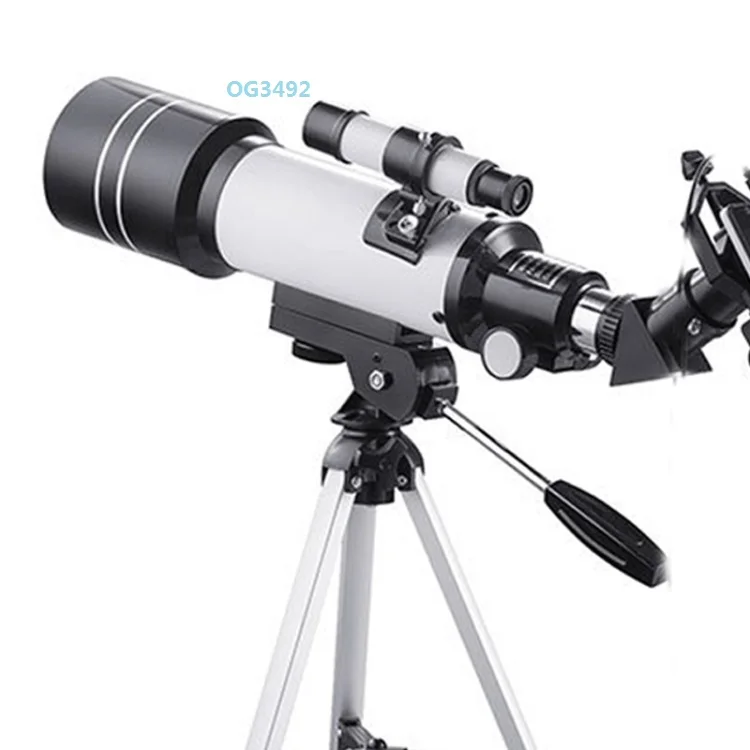 

Outdoor Sports Hilking 16x/66x70 High Definition High Times Monocular Astronomical Telescope with Tripod