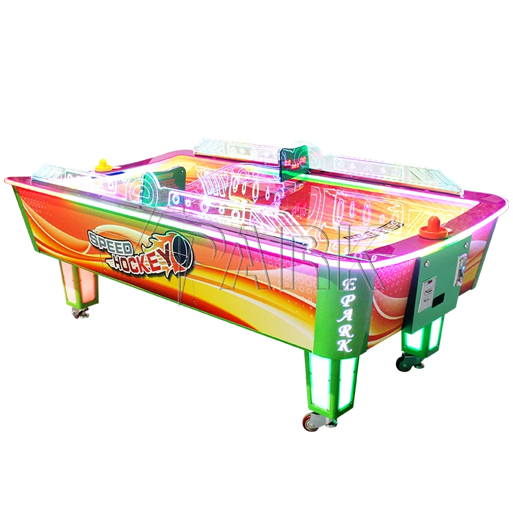 

sportcraft air hockey table Amusement park coin operated games playground