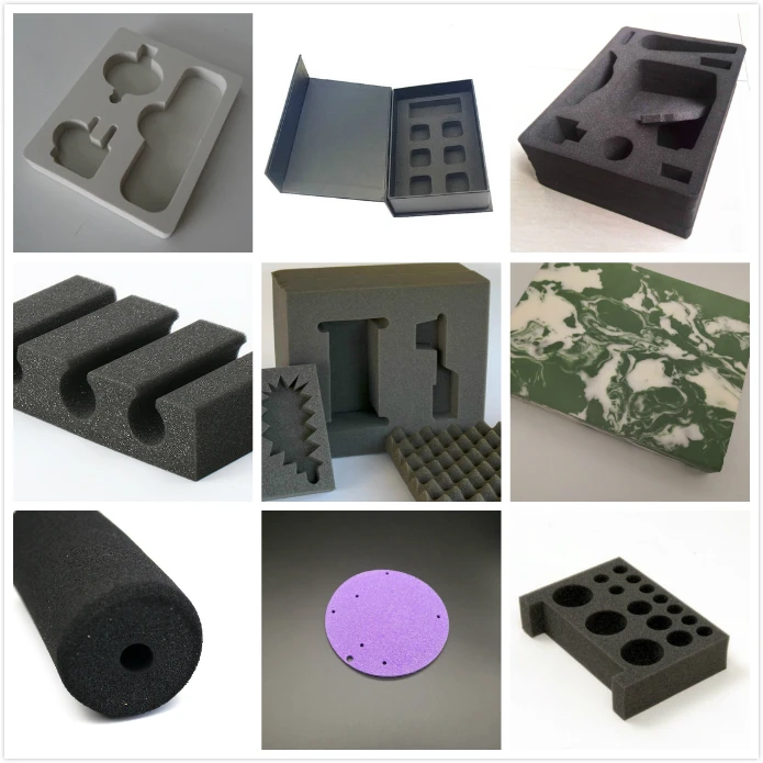 Custom Eva/epe Foam Insert Buy Custom Eva Foam Insert,Eva Foam Insert,Eva Foam Product on
