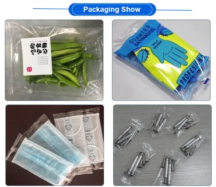 face mask packing machine