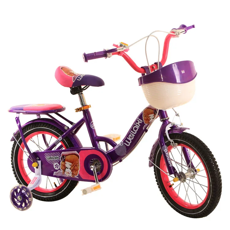 Fabrik Preis Mädchen Typ Kinder Zyklus Bmx Fahrrad 12