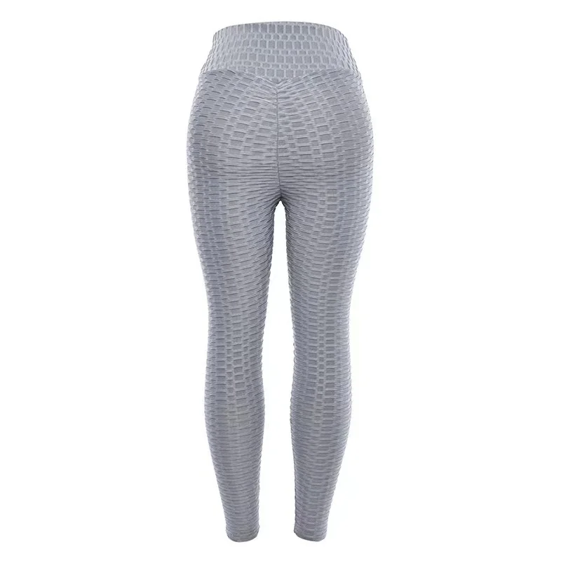 

High waist honey comb women leggings pant fitness apparel men, Customized colors