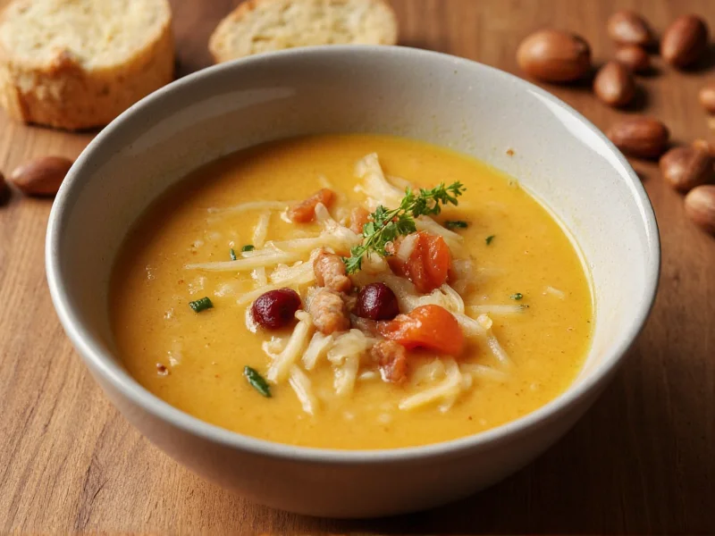 Soup for Nuts: Nut-Based Soup Recipes Explained