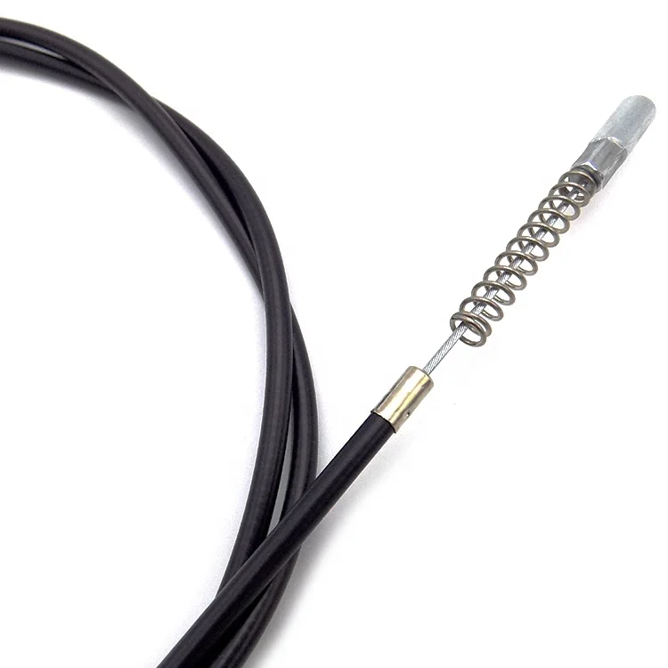 
Control Bowden Cable with POM Plastic tube And Fittings for quick release system body armors 