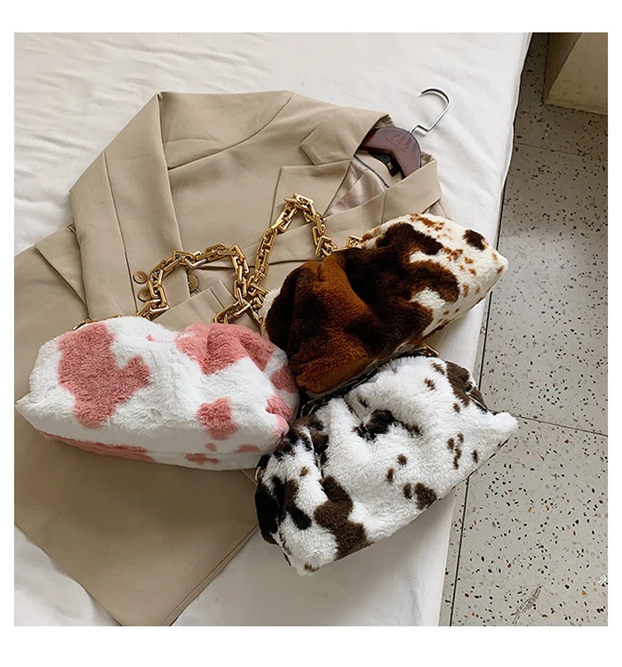 

Handbag Vendors Mini Fur Winter Shoulder Handbags Bags Dropship