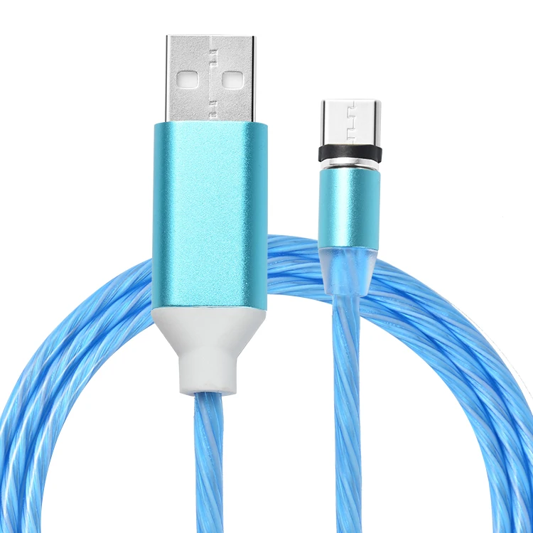 High Quality 1m 2m 3m Fast Charging Metal Head Nylon Braided Micro Usb Cable For Samsung - ANKUX.COM
