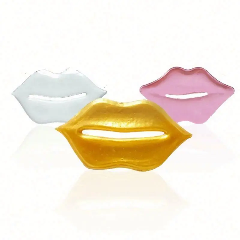 

new cheaper OEM /odm customized private label for mild skin care softening horniness treatment of collagen lip film.