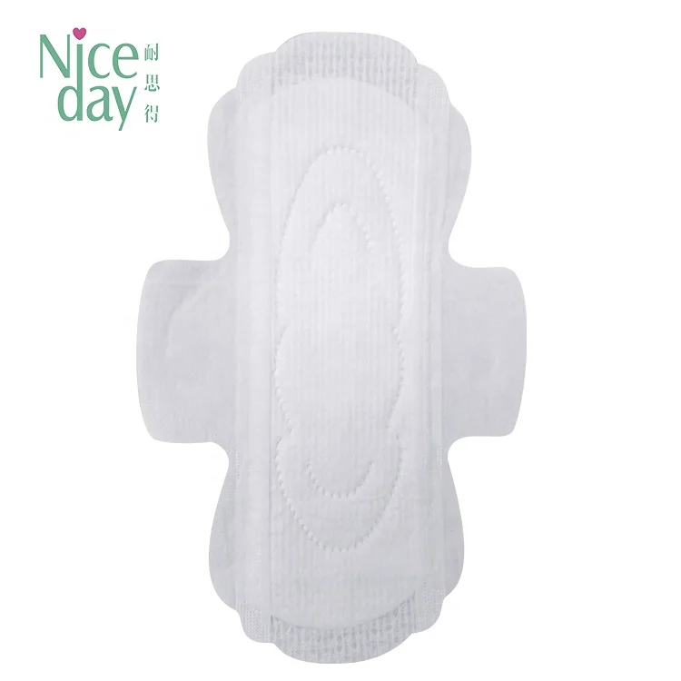 

Korean Popular Sanitary Napkins US Texas Soft Fully Cotton Ladies Pads Menstruation Private Care Towel N1-210/245