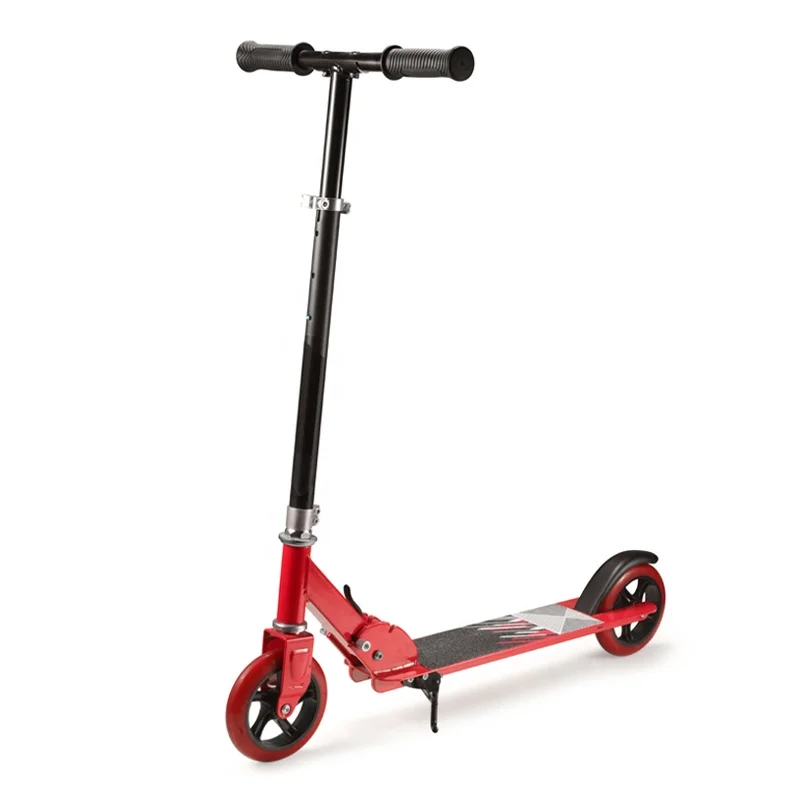 

Promotion kids scooter children 2 wheel 145mm wheel folding kick scooter