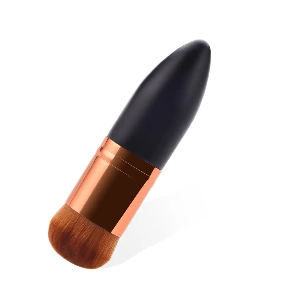 

New Maquillaje Cosmetics Makeup Brushes Private Label Professional Hair Animal, Custom color