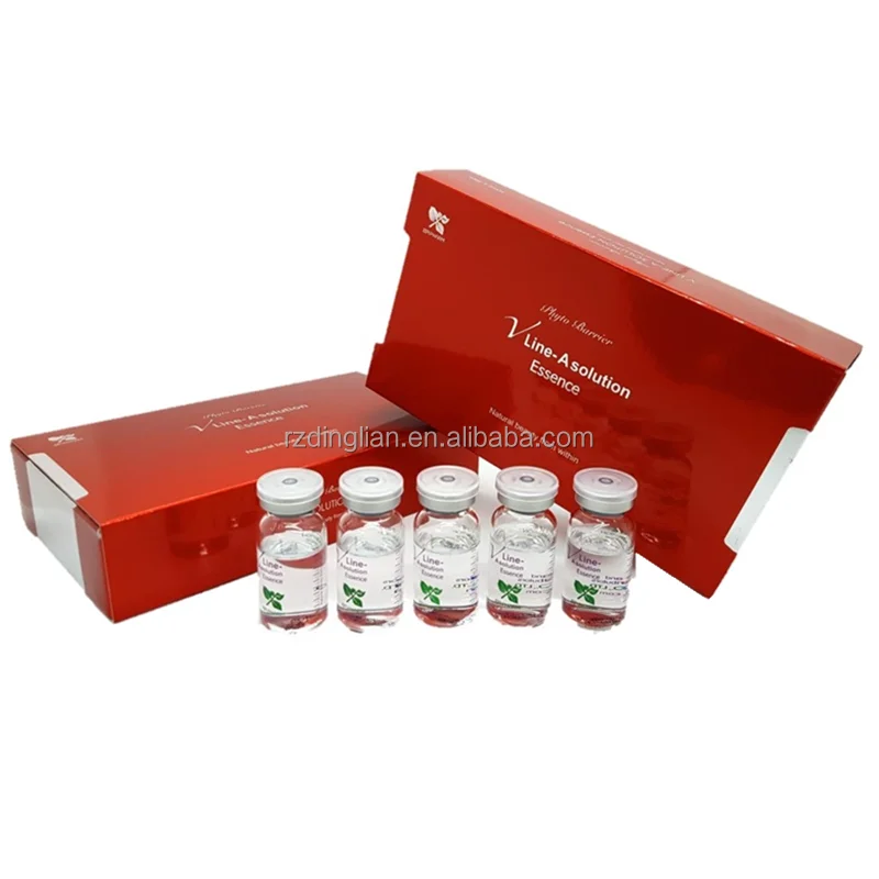 

Buy Vline A Solution lipo lab ppc solution Vline for face use, Transparent