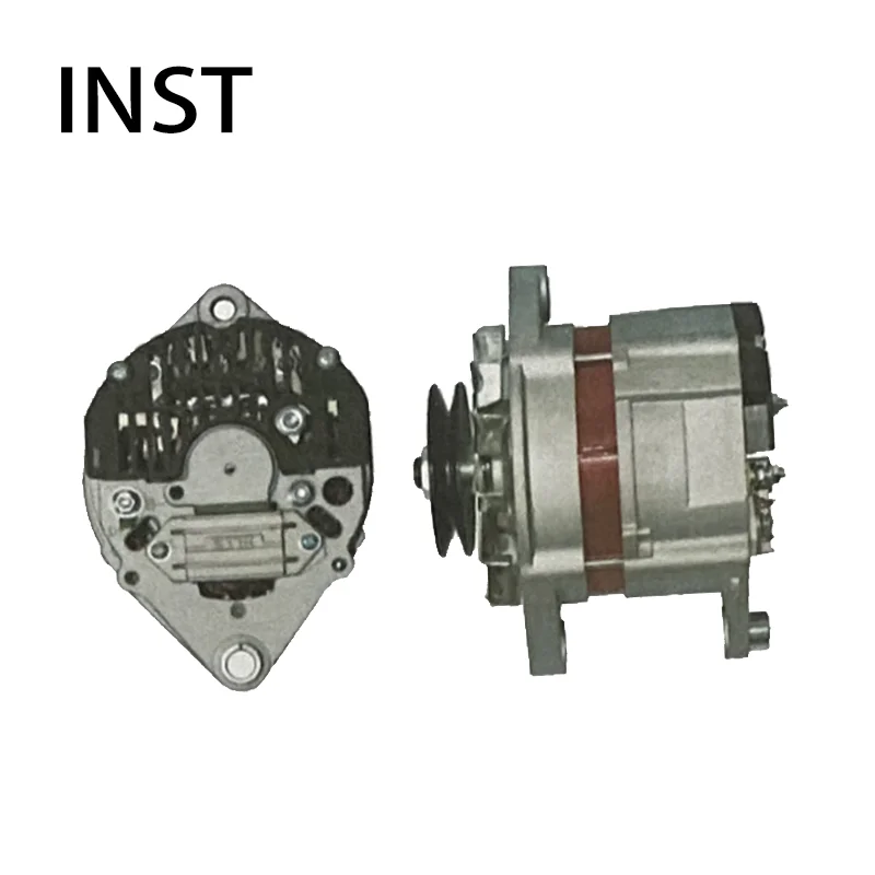 

ALTERNATOR DYNAMO GENERADOR ELECTRICO FOR 12V 55A 1V/A75 505.010.055 14057 IA0306 11.201.306 0120400943 0120489021 0120489107