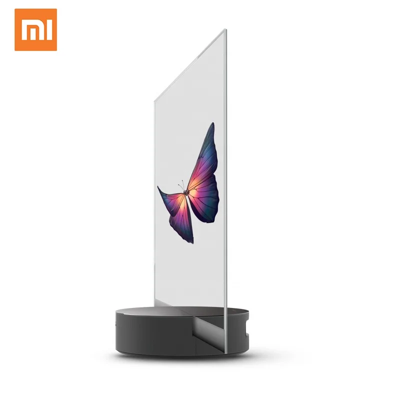 

Original Xiaomi Transparent TV 55 inch OLED 5.7mm ultra-thin screen Smart TV television Suspended image 55'' 4k smart tv