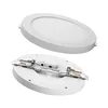 Smd White 80lm/w 2019 Triangle Modular Etl Circle Ip44 Round Led Panel Light