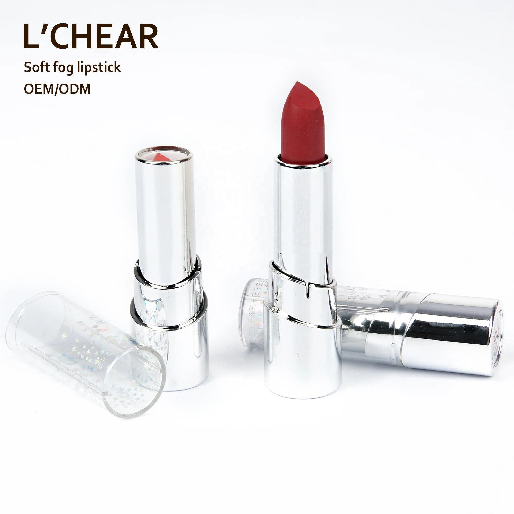 

Soft Fog Magnetic Velvet Waterproof cute Long Lasting Private label Batom Customized Makeup Matte Lipstick set