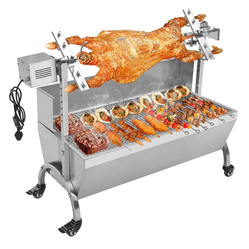 

Grill Pan Machine Multifunctional Barbecue Grilling Griddles Pans Tools custom bbq grill