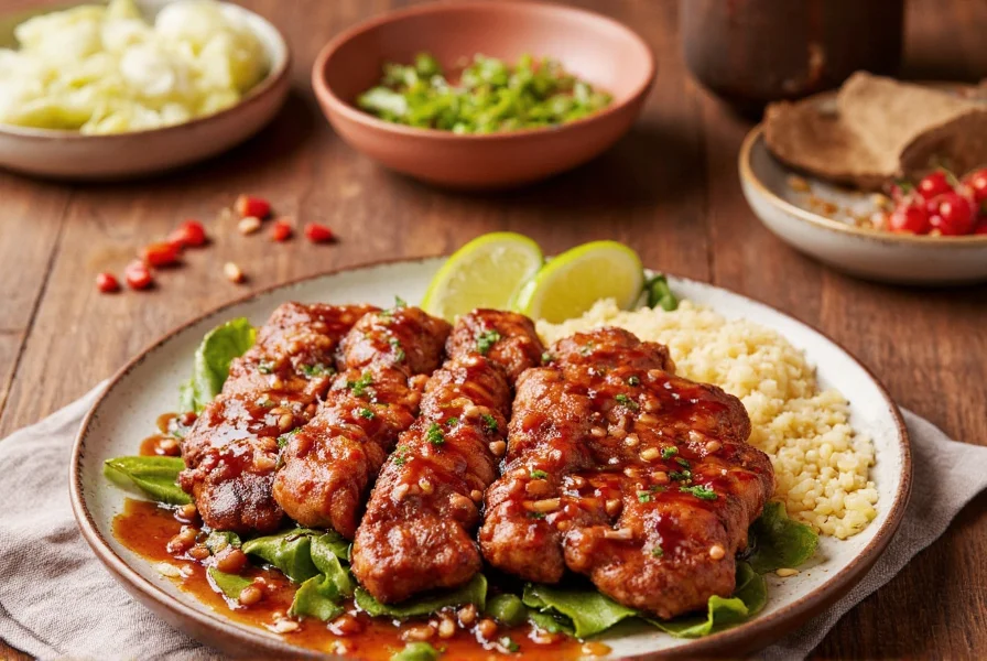 Hodo Soy Bulgogi BBQ Sauce