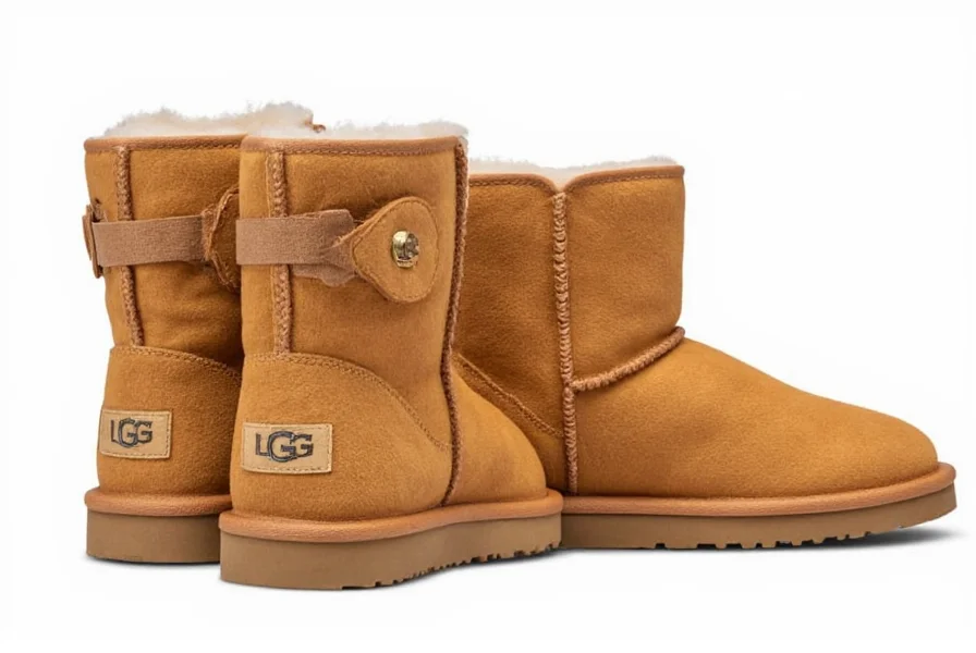 mustard seed tasman uggs