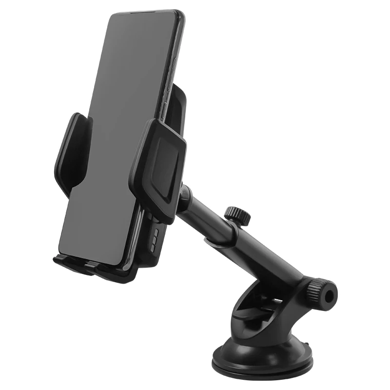 
360 rotation universal 2 in 1 windshield dashboard cell phone car mount holder 