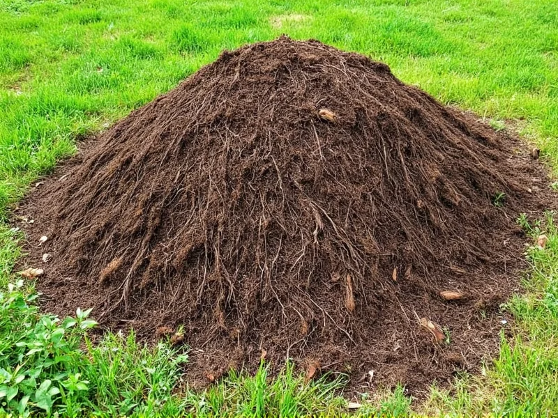 diy compost pile