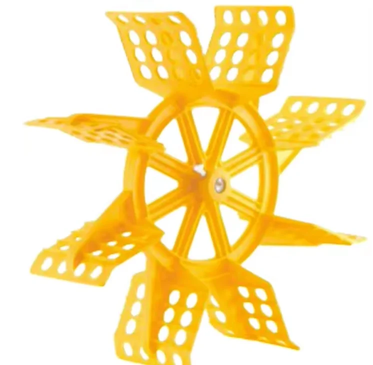 Paddle Wheel Aerator Impeller, 1-year, PP or nylon - detail 24