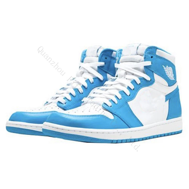 

1 Retro UNC men women sneakers fashion casual sports shoes basketball shoes