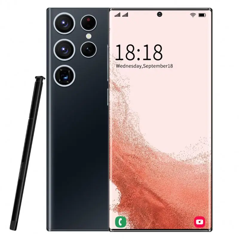 

Hot Selling Phone S22 ultra12gb+512gb 6.7 Inch Full Display Android 11 Mobile Phone I13 Pro Max Cell Phone Smartphone