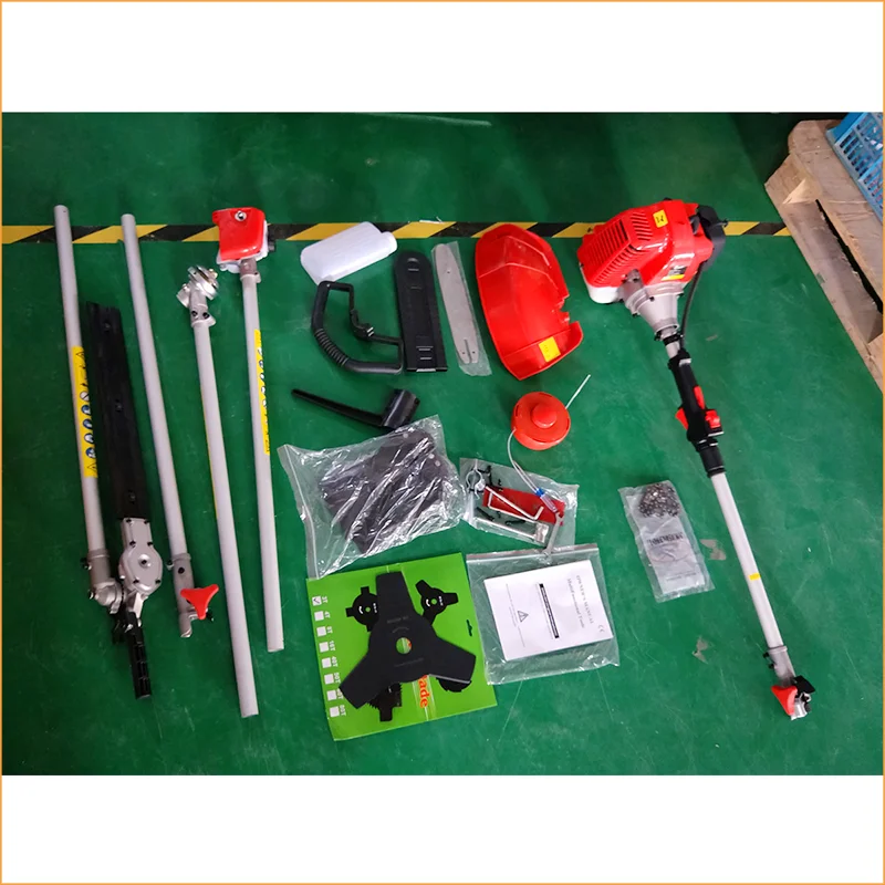 Cgm4300tb Cordless Petrol Power Brush Cutter Gasoline Grass Trimmer