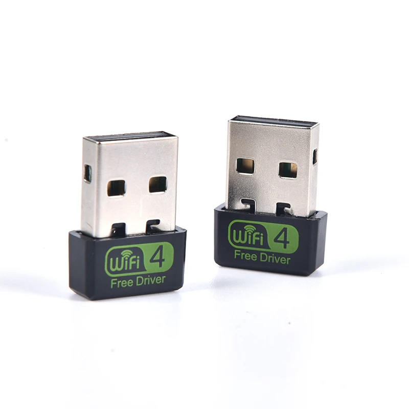 

Wireless USB Ethernet PC WiFi AC Adapter Lan 802.11 Dual Band 2.4G / 5G