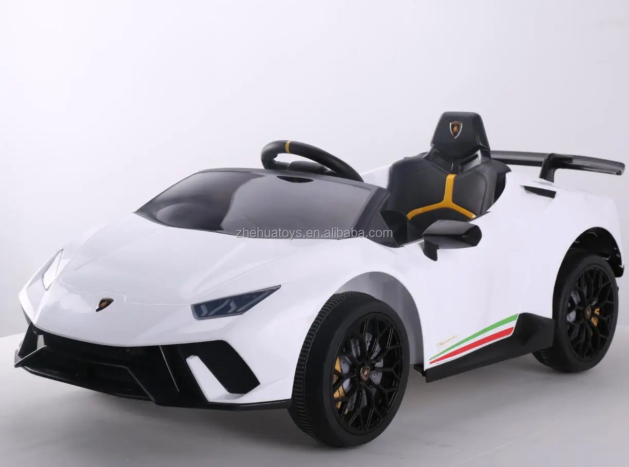 Lamborghini Licensed Ride on Car Kids Electric Car Toy Car - China