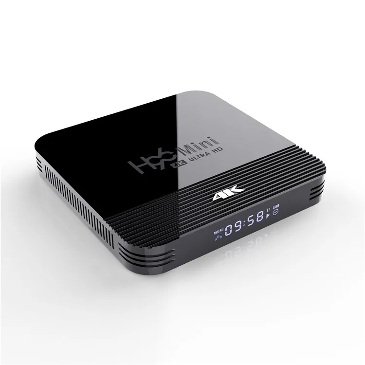 

Best android box tv RK3228A 2.4G/5Ghz Wifi HDR 4K H.265 1g 8g 2g 16g goole play tvbox H96 mini H8 android tv set-top box