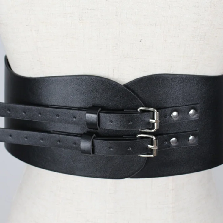 BDSM Bondage Collar and Breast Restraints, Chest Body Harness for Woman. 