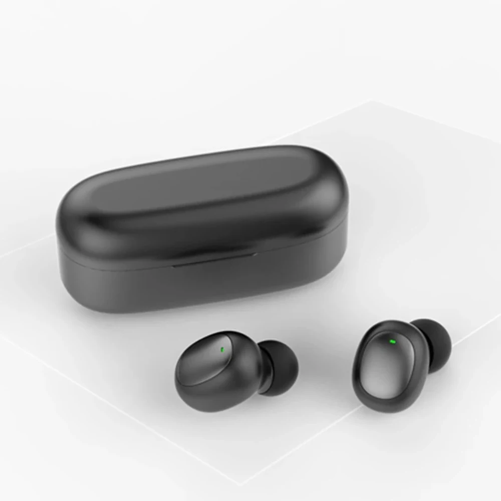 TWS GW13 Touch Control Bluetooth 5.0 Earphone Wireless Earbuds LED Digital Display HD Stereo Noise Cancelling Headset With Mic - ANKUX.COM