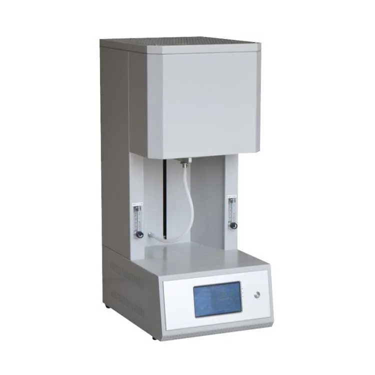 Dental Soft Metal Sintering Furnace For Preparing Cobaltchromium Alloy