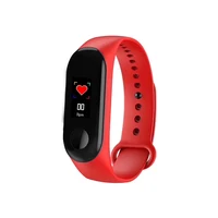 

2020 Heart Rate Monitor M3C M3S 115plus M2 M3 Fitness Watch Smart Bracelet