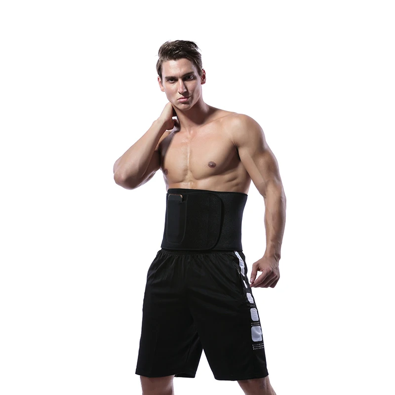 

Silver Medicated Non Slip Mesh Waist Trimmer