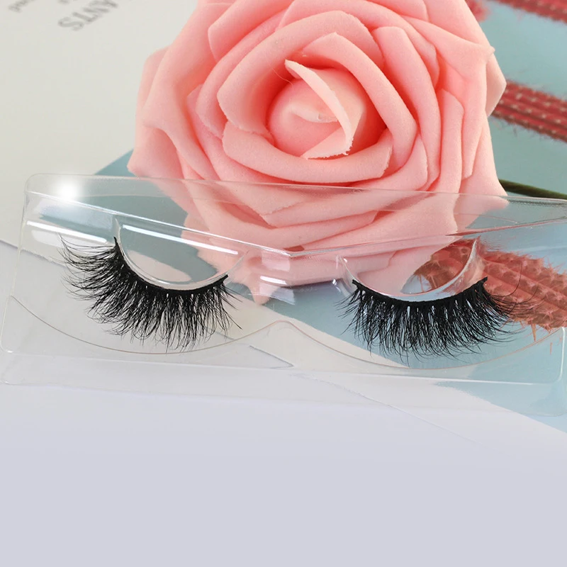 

2021 New Arrive 3D Eyelashes Faux Mink Eyelashes Kit Glamorous Artificial Eye Lashes