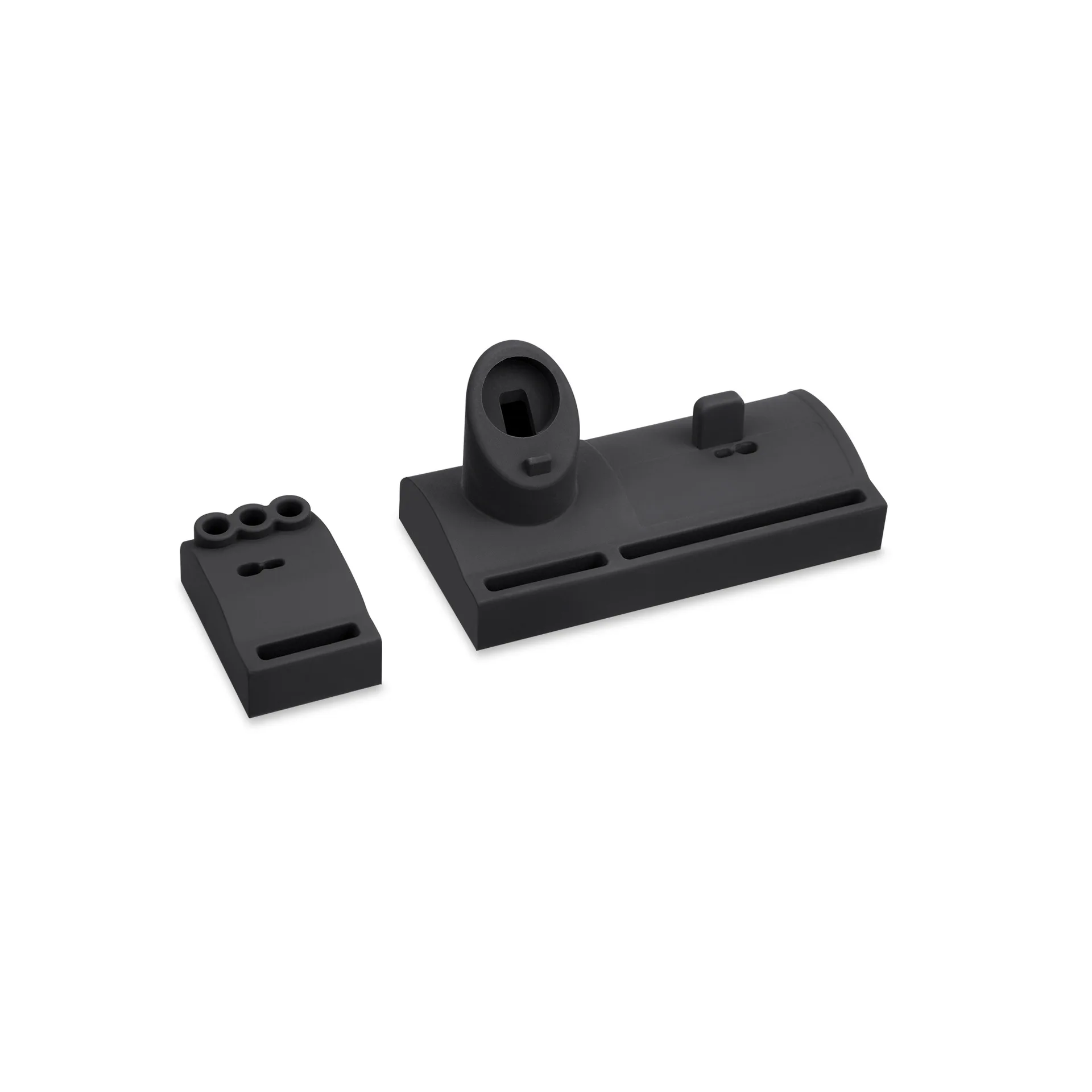 Silicone 4 IN 1 Docking Station Stand Charging Dock for iWatch / AirPod / iPhone / iPencil