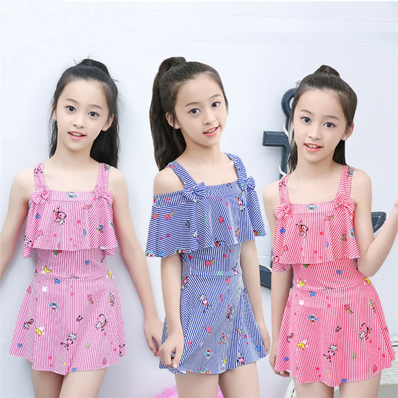 

baby swimsuit bikini girl bathing suit child swim toddler swimwear kid swimsuits for kids wholesale, Picture showed