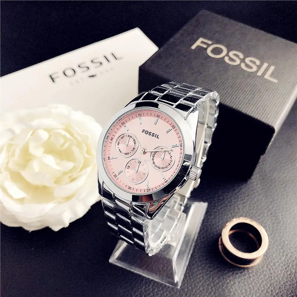 

dropshipping EVAFASHION 2021 hot new product montres femme watches women gold silver rose sports casual bl