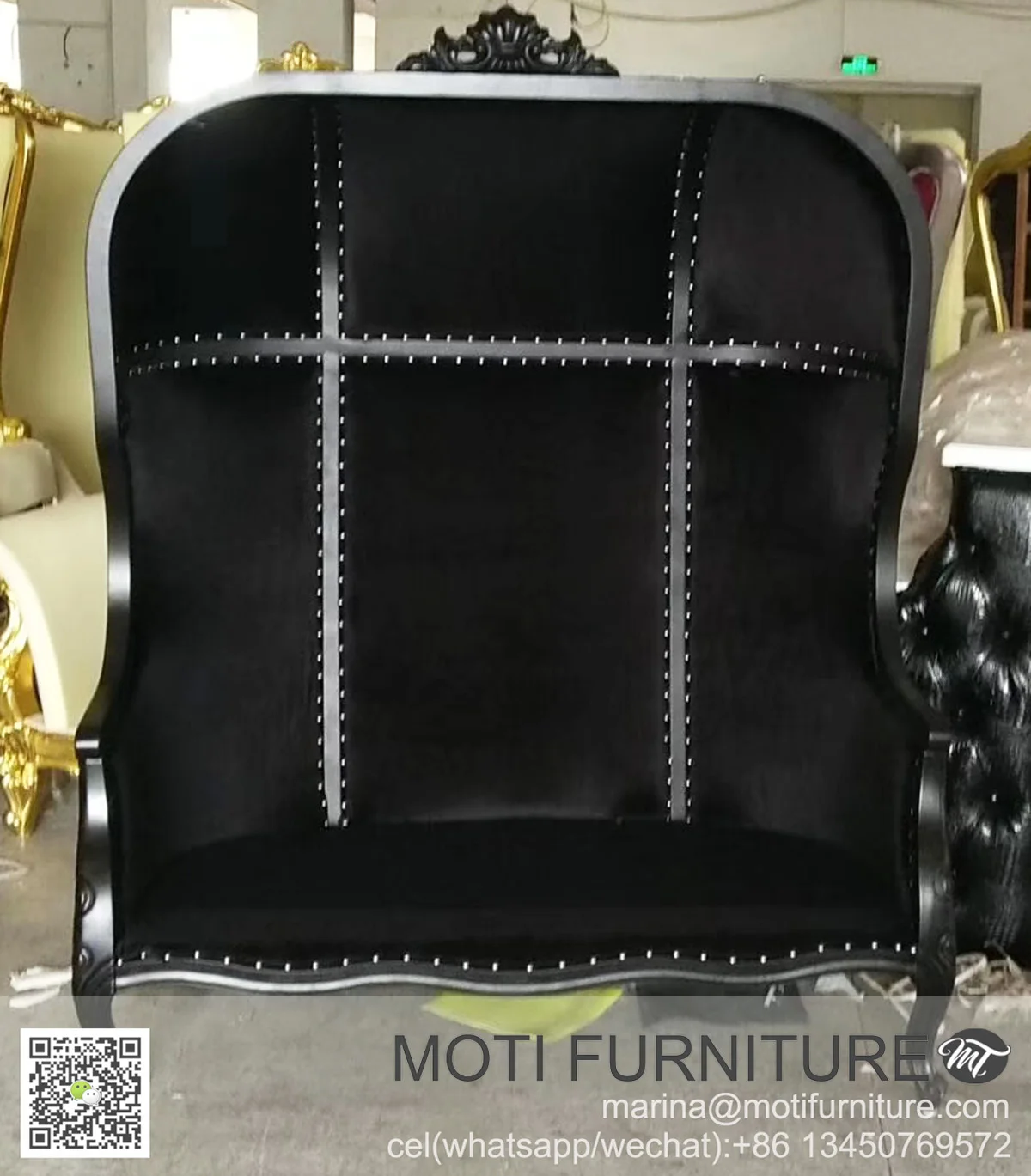 Boda Organizacion De Doble Plazas Rosa Jaula De Pájaro Trono Silla Para