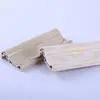 Multi Texture Decoration Pvc Baseboard Moulding