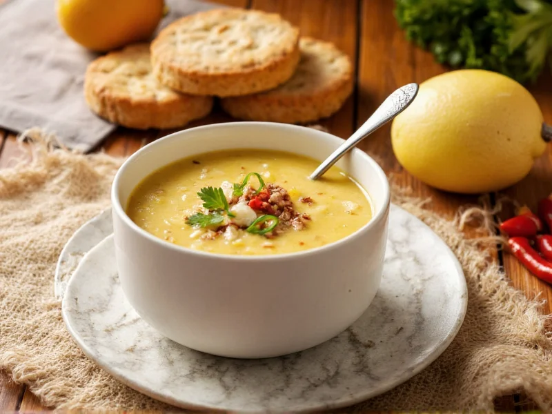Creamy Soups: Science, Techniques & Perfect Texture Guide