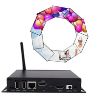 

Android digital signage media advertising box hdd player firmware smart tv box