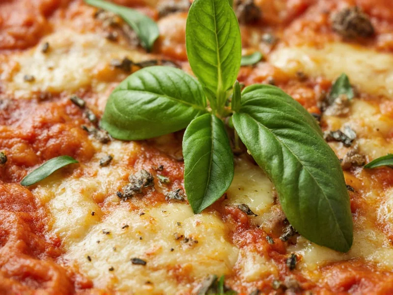 Best Herbs for Pizza: Flavor Guide & Pairing Tips